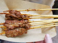 -八一好吃街·高品美食广场