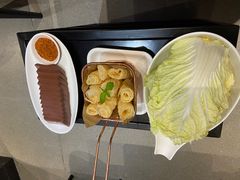 -浩爷羊蝎子火锅(望京店)