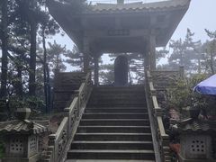-天柱山风景区