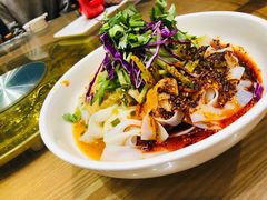西北手工酿皮-西北45°(世茂广场店)
