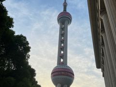 -东方明珠广播电视塔