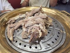 -十二毡房蒙餐·蒙古包