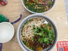 -小马牛肉面·牛骨熬制(南京博物院店)