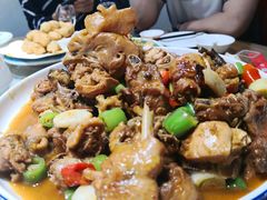 -双合园·海鲜水饺青岛菜(万佳广场店)