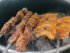 -杨家水浒烤肉(骆家庄店)