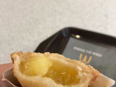 -麦当劳(浦珠路得来速店)