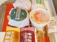 -麦当劳(中二横路店)