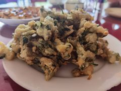 -北京龙庆四季香农家饭庄·灶台鱼·碳烤虹鳟鱼(龙庆峡店)