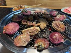 -韩盛·盛江山自助料理(于洪新玛特店)