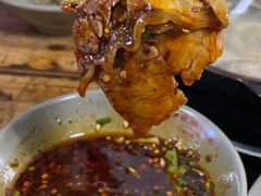 -汝萍传统蘸水菜(春华路总店)