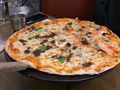 -机器人火炉披萨