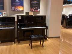 -柏斯音乐艺术中心·钢琴·吉他(上音店)