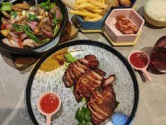 -荣记·囍粤茶餐厅(花都店)