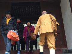 -普陀山风景名胜区-法雨禅寺