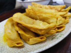 牛肉锅贴-清真蒋有记(秦虹路店)