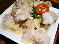 蒜蓉蒸排骨-广东道至正餐厅(区庄店)