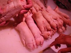 猪蹄-顺鑫石门市场