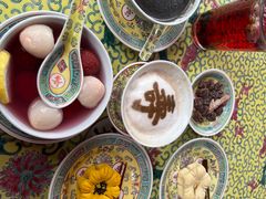 -宫事颐庭·老佛爷贵寿下午茶(颐和园店)