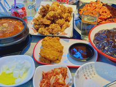 -多宾韩国料理(学衡路店)