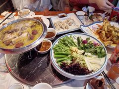 -东北食府·铁锅炖(花溪湾店)