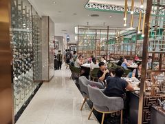 大堂-稻香酒家·33年老字号·港式粤菜(富邦中心店)