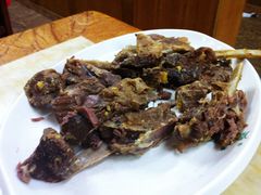 -清真·益鑫羊肉手抓馆(花园北街店)