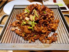贝勒烤肉-四季民福烤鸭店(西单华威约饭街店)