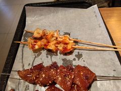 -喝丢一只鞋海鲜烧烤(文体街店)