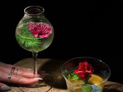 -Shift cocktail bar鸡尾酒吧