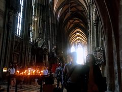 景点-斯蒂芬主教座堂(Stephansdom)