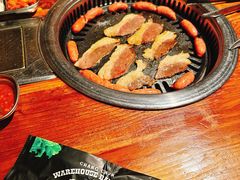 -仓库烤肉(绿园店)