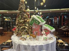 -金石滩鲁能温泉假日酒店·海洋之星餐厅