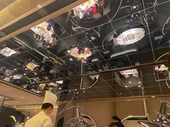 -领鲜天下·焗海鲜·花胶鸡(天目里店)