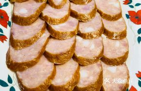 Smoked Sausage and Offal Platter