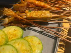-花和尚·湘西小串烧烤(祈福店)