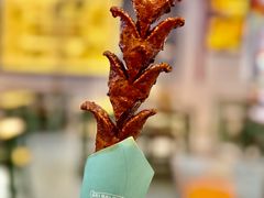 招牌大香肠-黑白电视长沙小吃(悦汇城店)