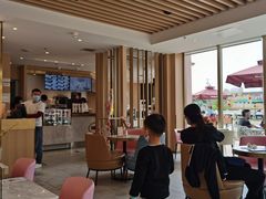 大堂-哈根达斯(赛特奥莱店)