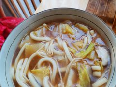 蔬菜乌冬面-村上一屋(望京店)