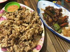 -夕阳红小吃(中街大悦城店)
