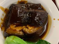 东坡肉-玉华台饭庄(裕中西里小区店)