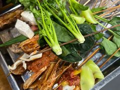 -灌县老妈砂锅串串香(万科红生活广场店)