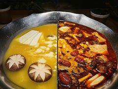 -湊湊火锅·茶憩(杭州湖滨银泰in77店)