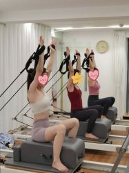 -KK瑜伽·普拉提