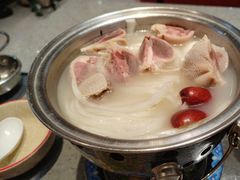 -羊来顺冰煮鲜羊 铁锅烀羊肉(中央大街店)