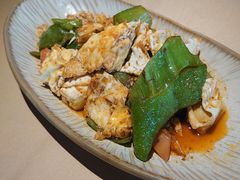 辣椒炒荷包蛋-山石榴·贵州菜(丰盛里店)