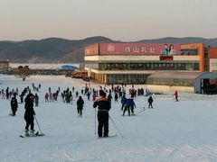 -棋盘山冰雪大世界
