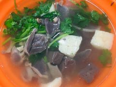 老鸭粉丝汤-法华汤包馆(法华镇路店)