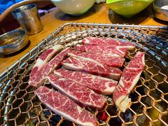烤牛肋条-老炉家木炭烤肉(长江国际店)