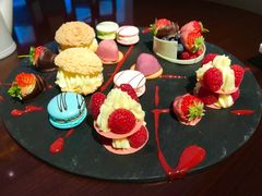 -The Lounge·大堂酒廊·北京粤财JW万豪酒店