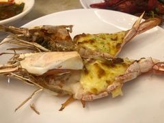 芝士焗虾-芭菲盛宴·环球美食(解放碑英利国际店)